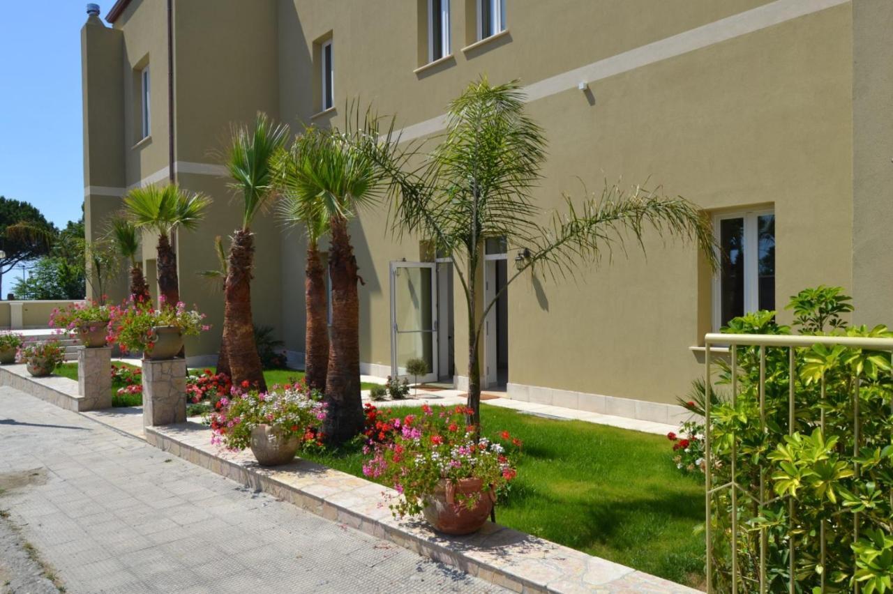 Stellaris Bed & Breakfast Siderno Exterior foto
