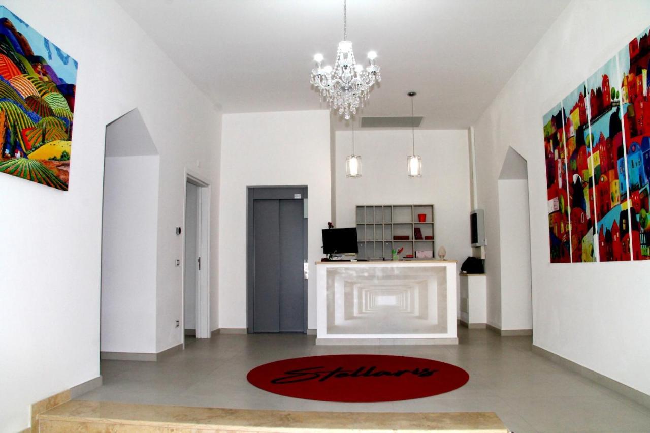 Stellaris Bed & Breakfast Siderno Exterior foto