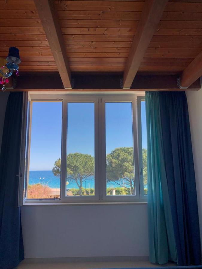 Stellaris Bed & Breakfast Siderno Exterior foto