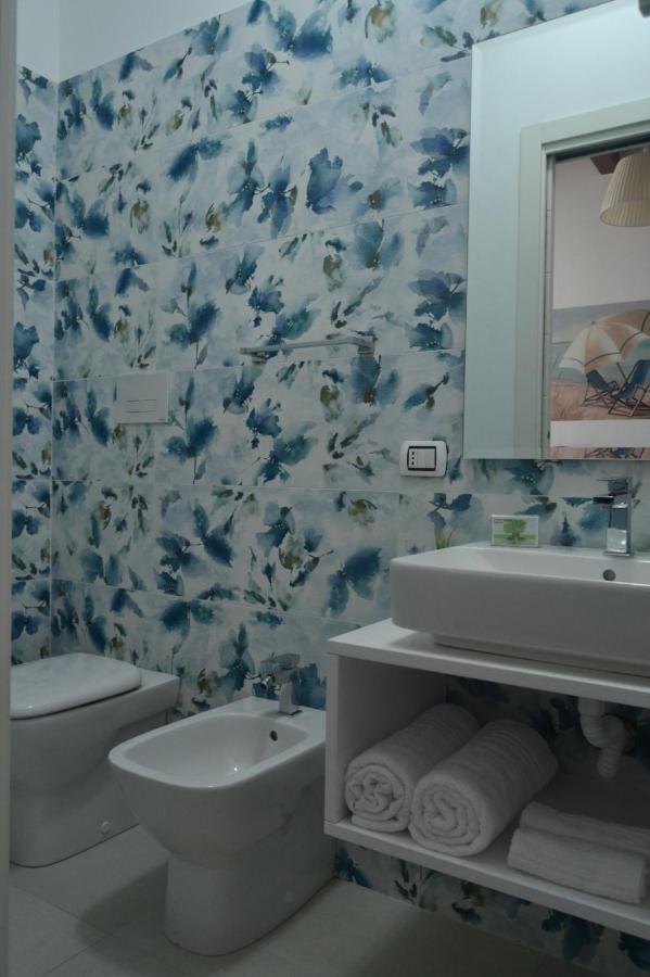 Stellaris Bed & Breakfast Siderno Exterior foto