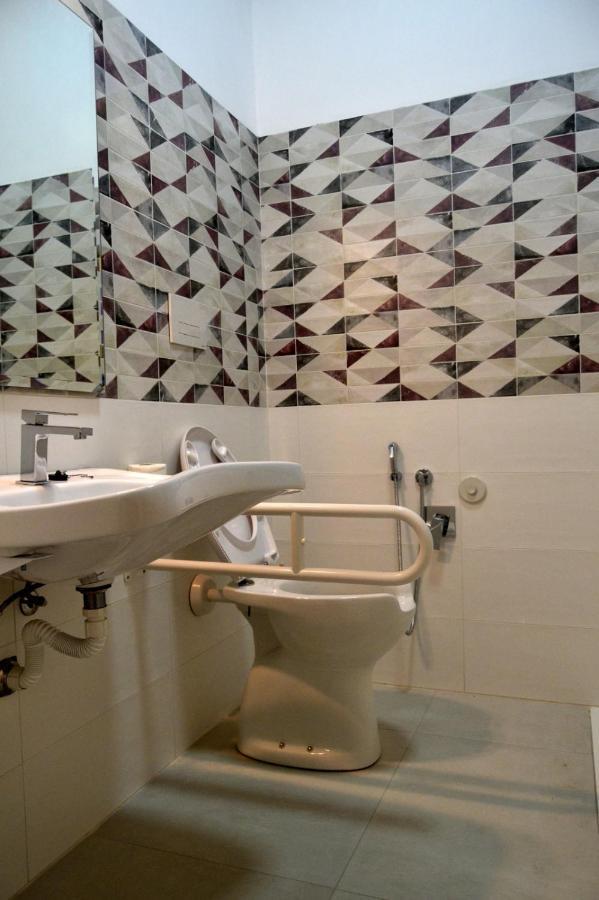 Stellaris Bed & Breakfast Siderno Exterior foto