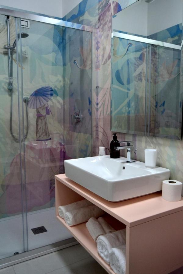 Stellaris Bed & Breakfast Siderno Exterior foto