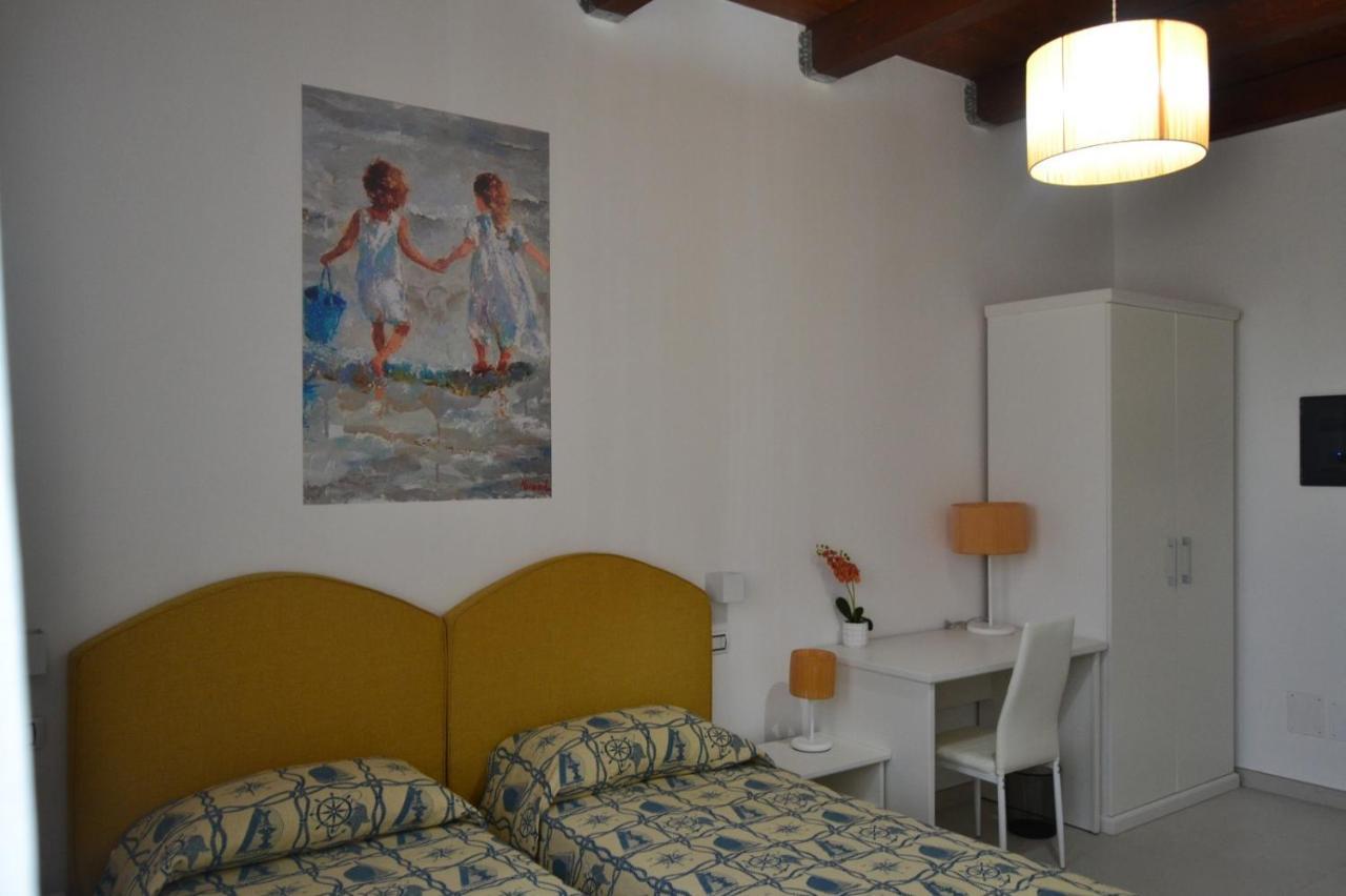 Stellaris Bed & Breakfast Siderno Exterior foto