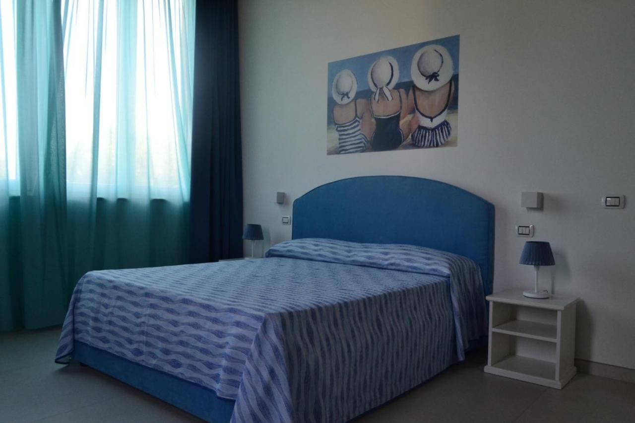 Stellaris Bed & Breakfast Siderno Exterior foto