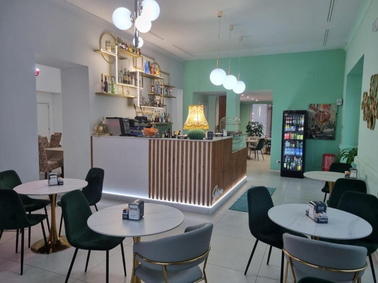 Stellaris Bed & Breakfast Siderno Exterior foto