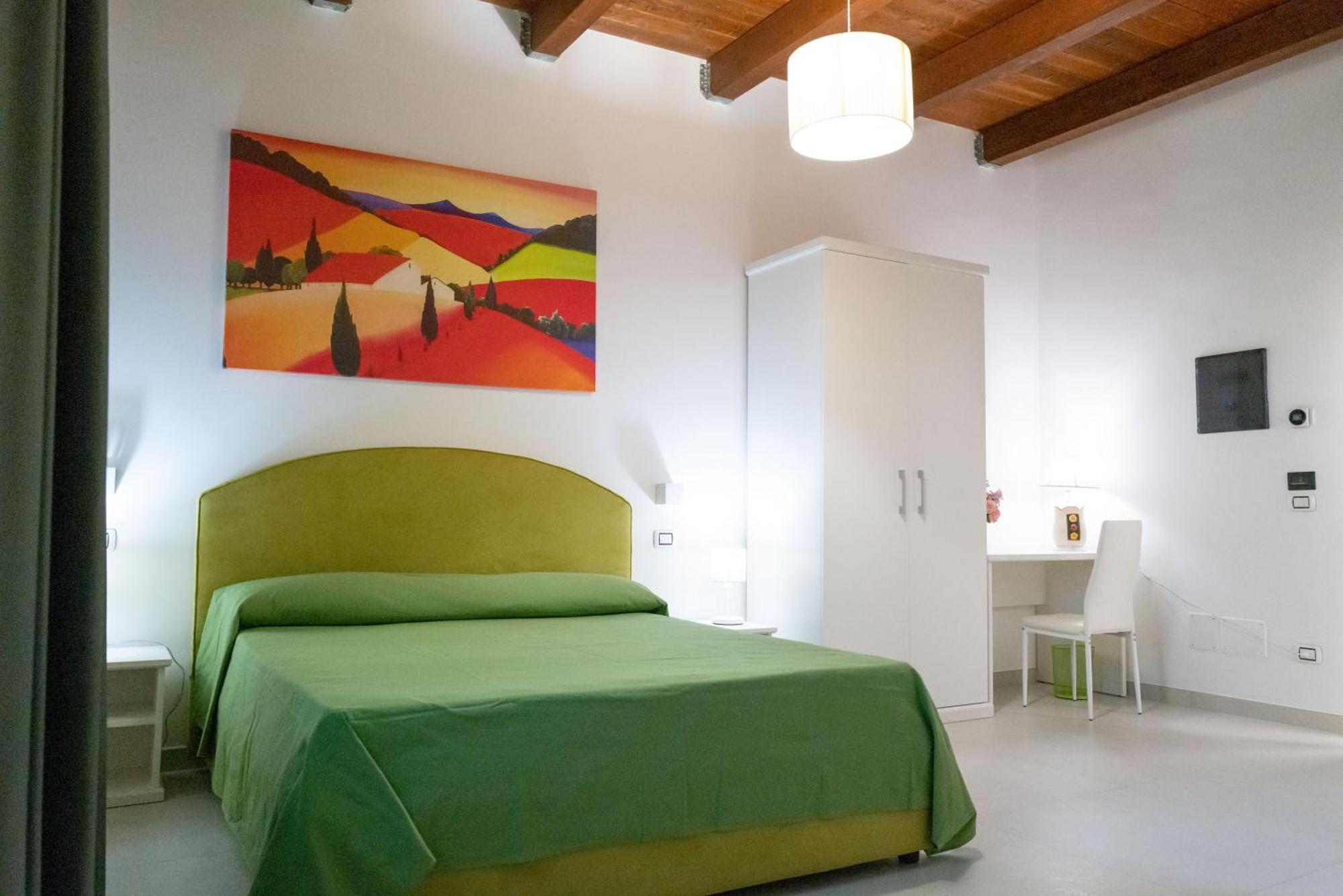 Stellaris Bed & Breakfast Siderno Exterior foto