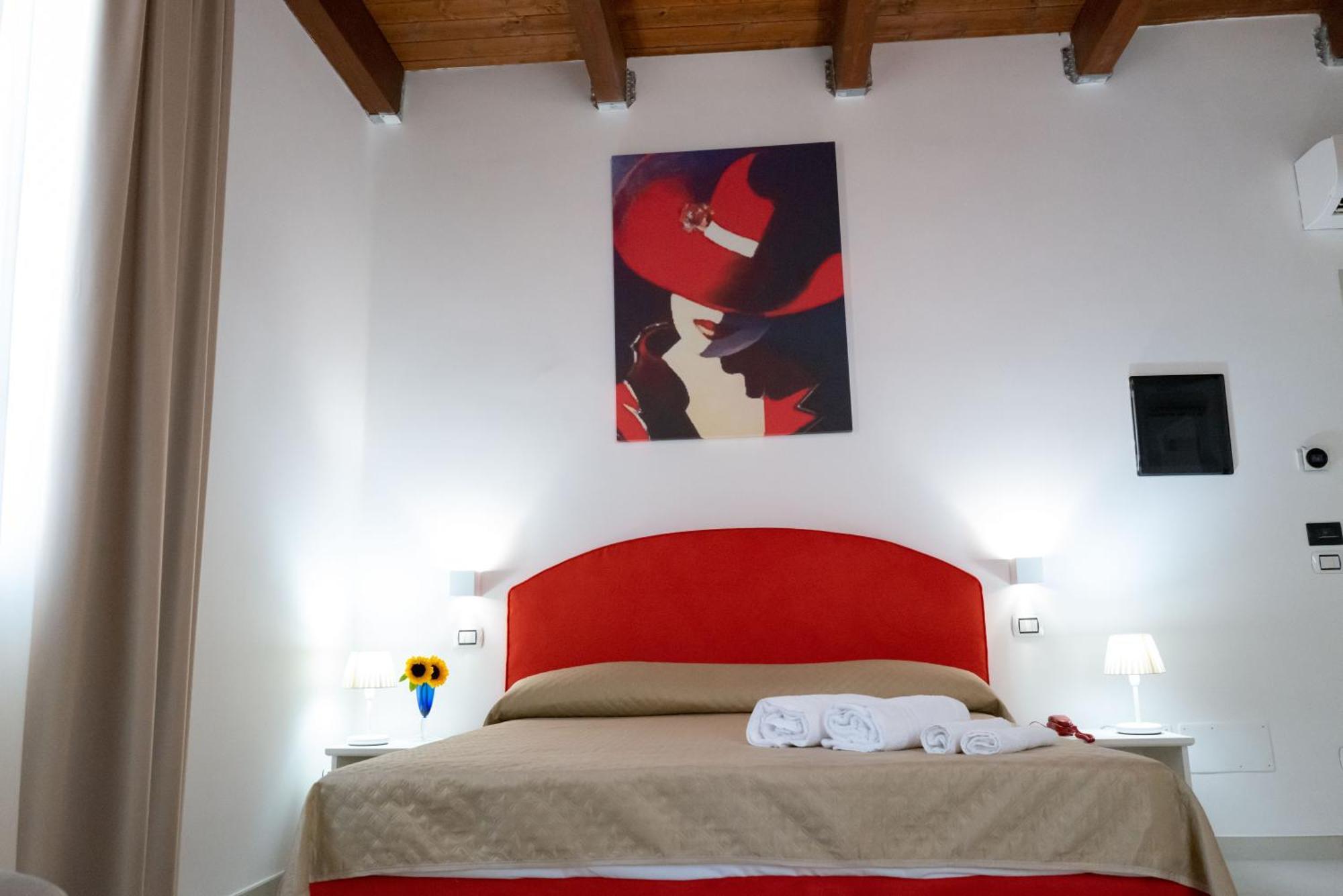 Stellaris Bed & Breakfast Siderno Exterior foto