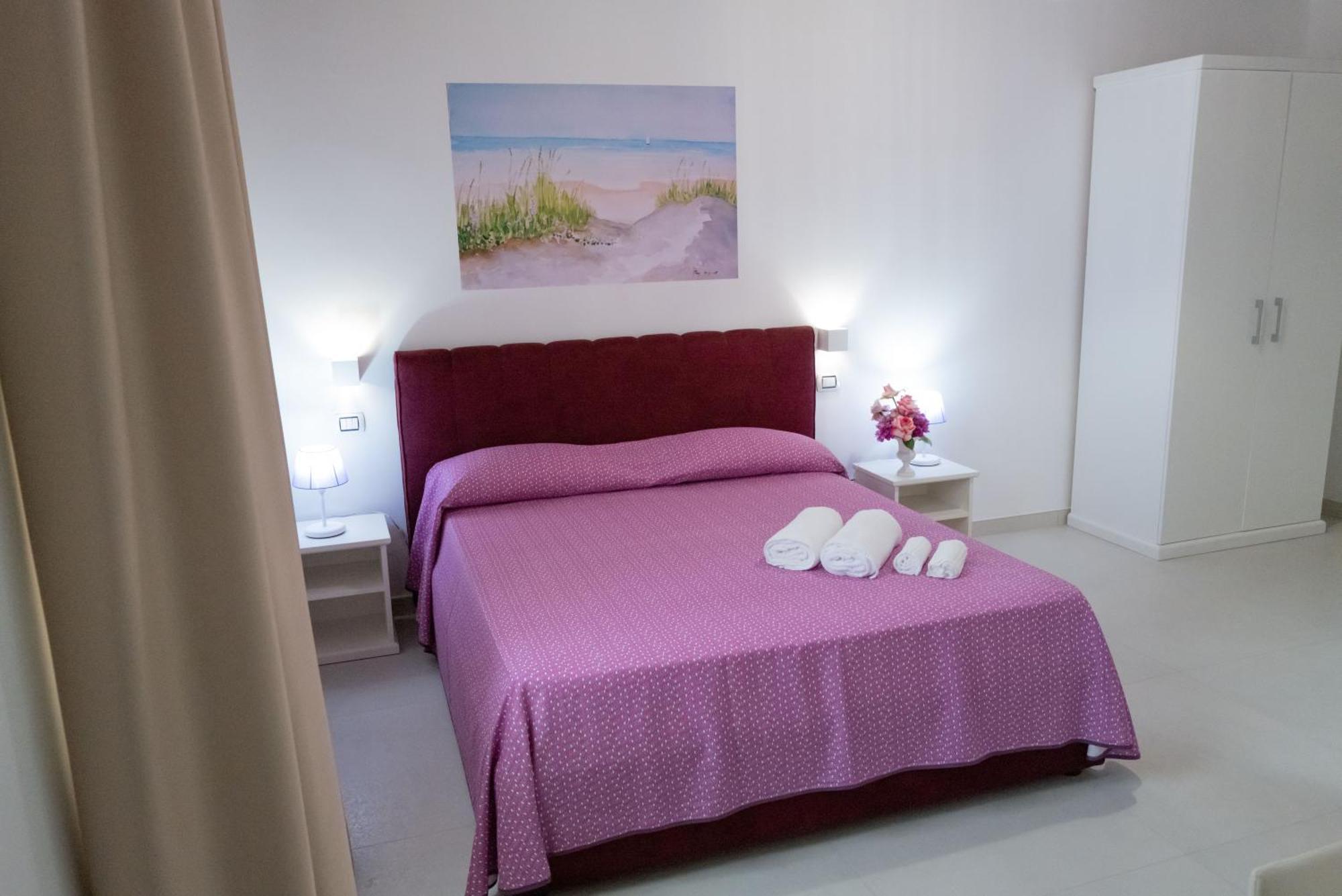 Stellaris Bed & Breakfast Siderno Exterior foto