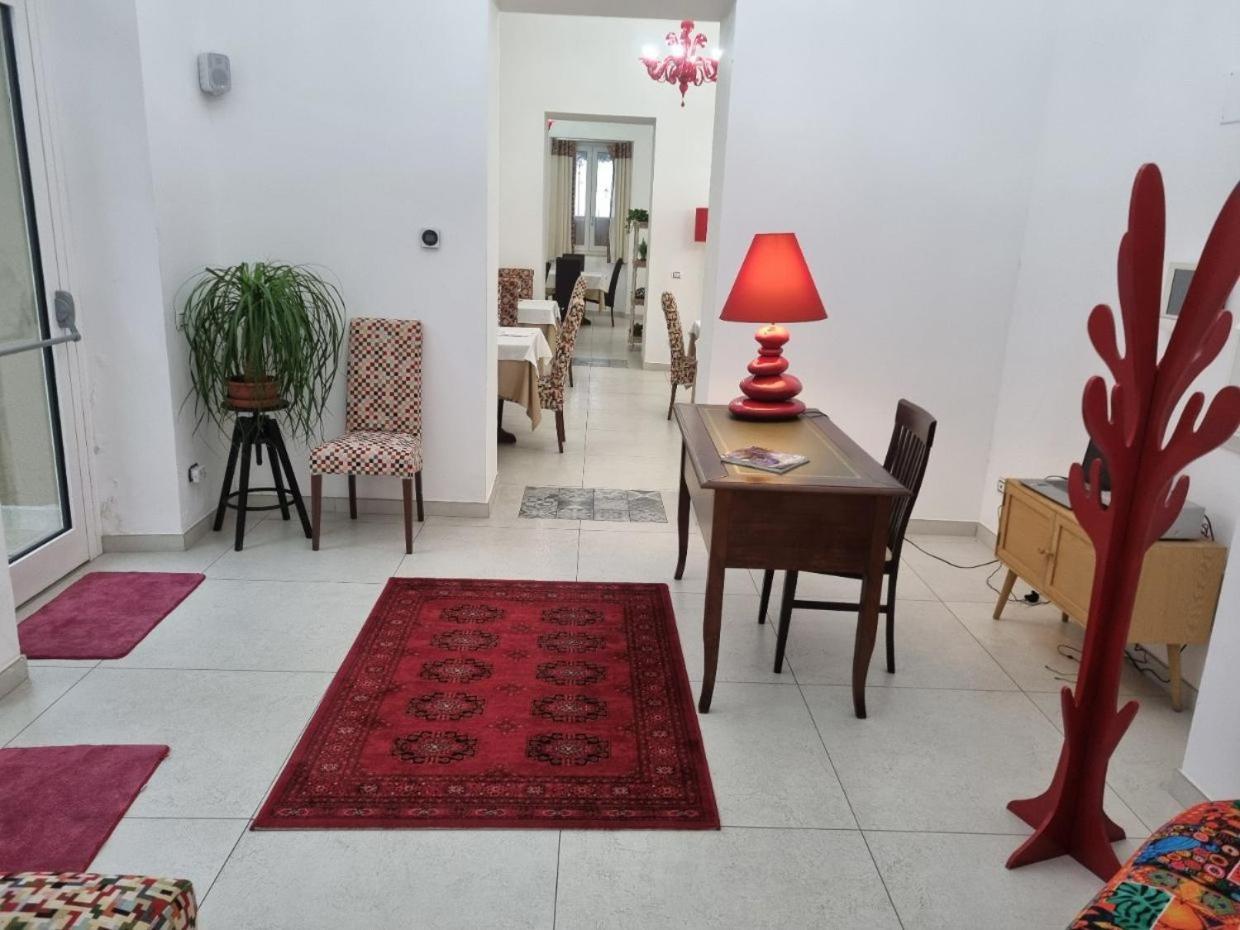 Stellaris Bed & Breakfast Siderno Exterior foto