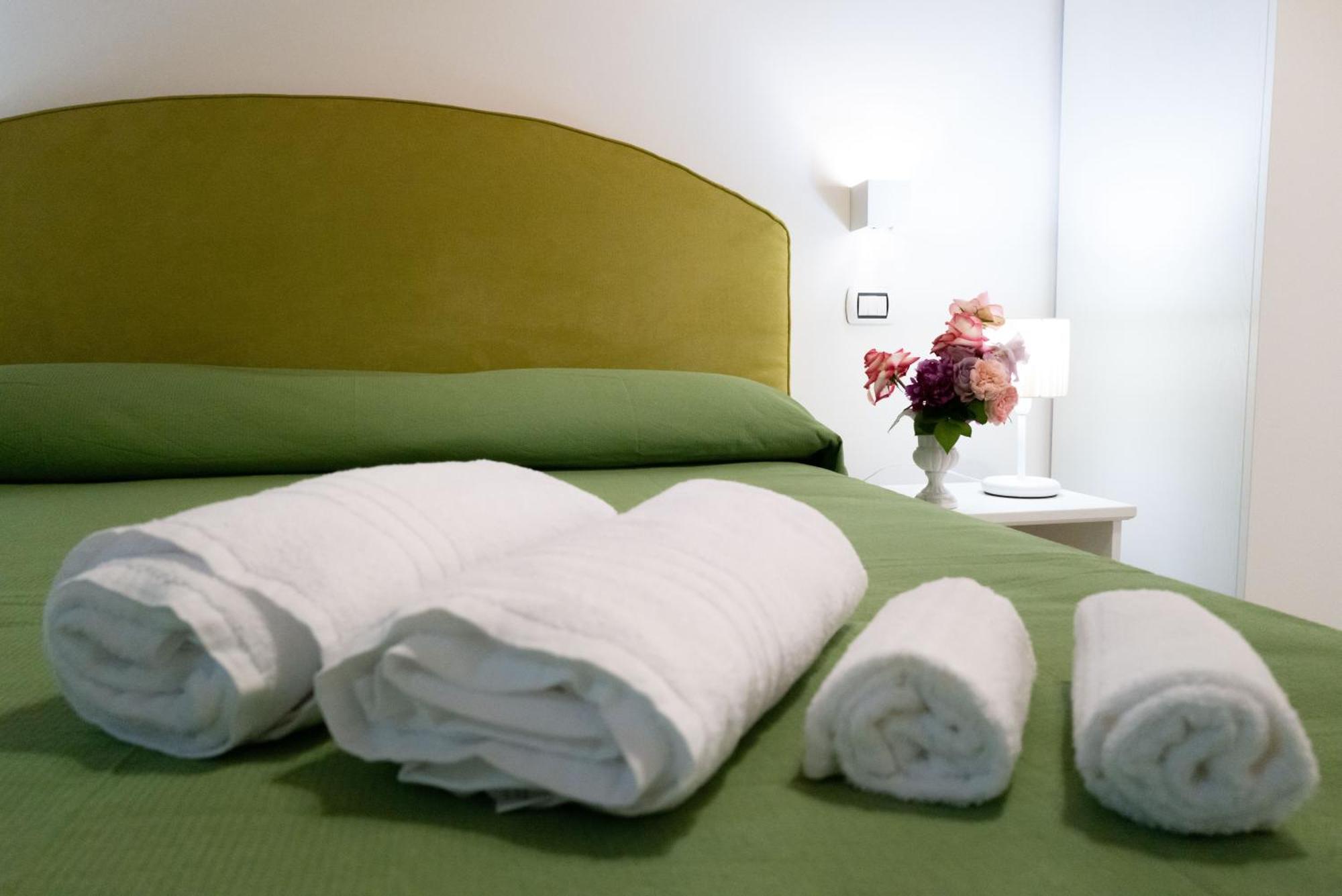 Stellaris Bed & Breakfast Siderno Exterior foto