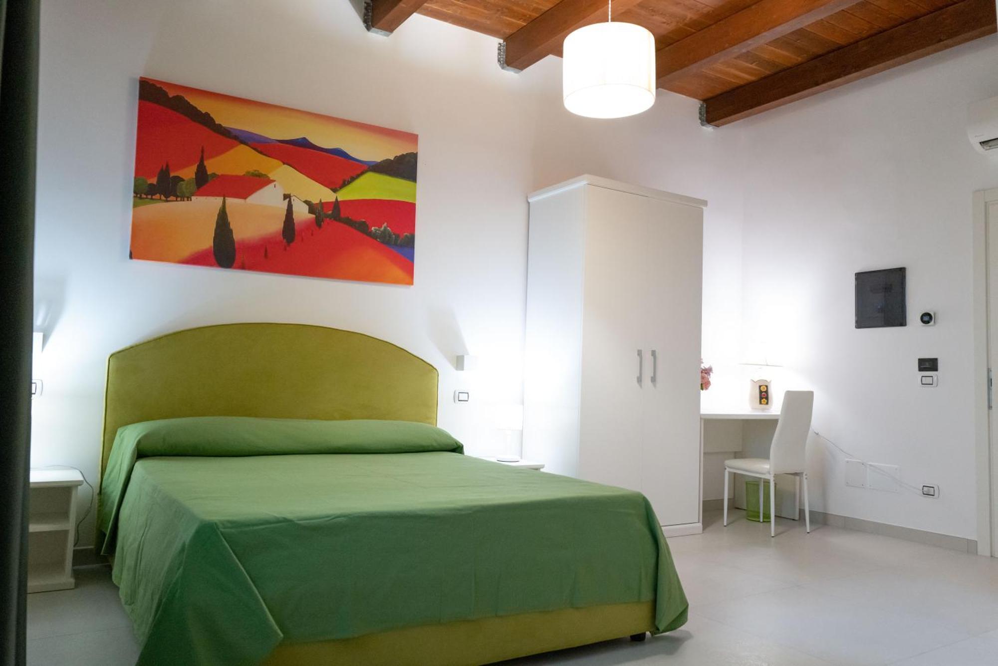Stellaris Bed & Breakfast Siderno Exterior foto