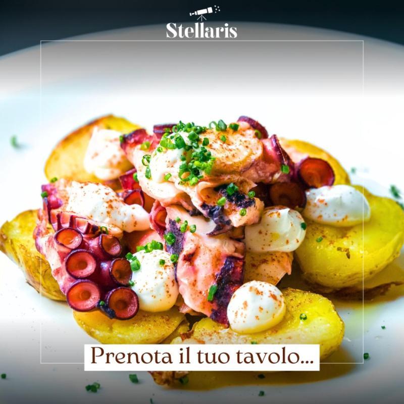 Stellaris Bed & Breakfast Siderno Exterior foto