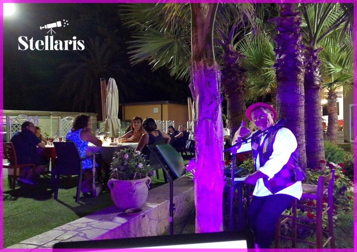 Stellaris Bed & Breakfast Siderno Exterior foto