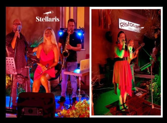 Stellaris Bed & Breakfast Siderno Exterior foto